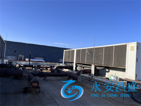 商用多聯(lián)機空調(diào)維修保養(yǎng) 年省20能耗的實戰(zhàn)技巧