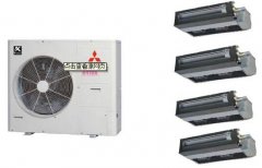 三菱重工空調(diào)展翼系列ASV，滿足一切對(duì)美的偏執(zhí)