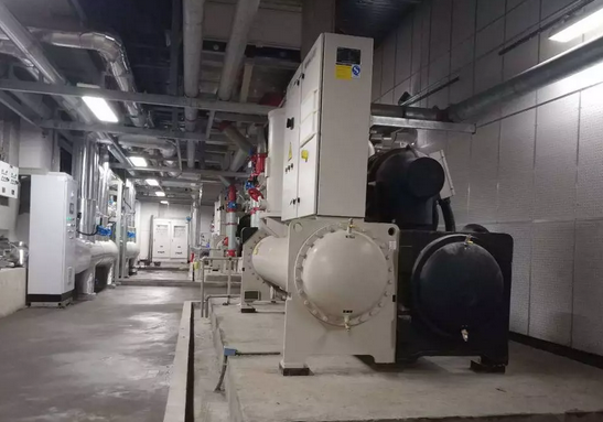 常州中央水泵修理：造成空調循環(huán)水泵容量過大原因-圖1