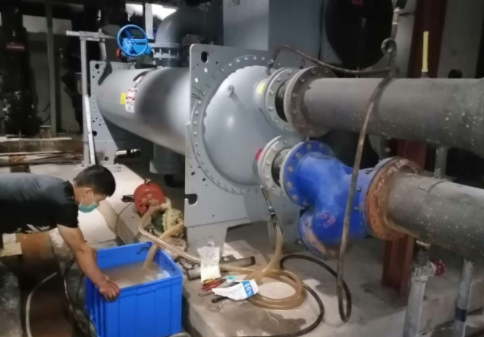 常州中央水泵修理：造成空調循環(huán)水泵容量過大原因-圖2
