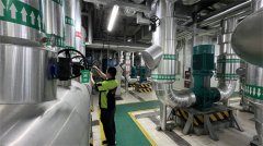 永安昌盛案例|工廠中央空調(diào)維修，電路故障問題維修